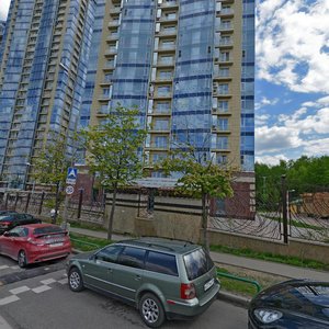 Nezhinskaya Street, 1к4, Moscow: photo