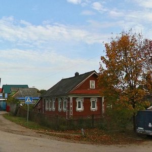 Городец, Улица Расковой, 32: фото