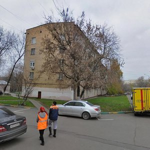 Atarbekova Street, 4А, Moscow: photo