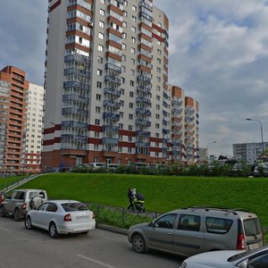 Novosibirskaya ulitsa, 3, Krasnoyarsk: photo