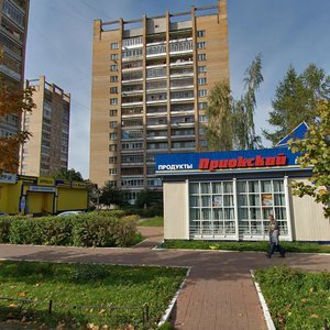 Andropova Street, 75А, Stupino: photo