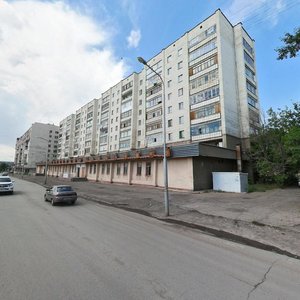 Satıbaldïn street, 27, Karaganda: photo