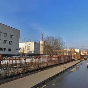 Москва, Улица Чечулина, 3к1: фото