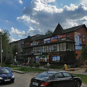 Baskakova Street, 6А, : foto
