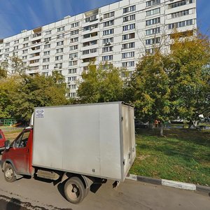 Sivashskaya Street, 4к1, Moscow: photo