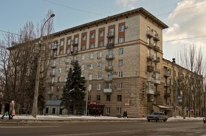 Волгоград, Улица Аллея Героев, 2: фото