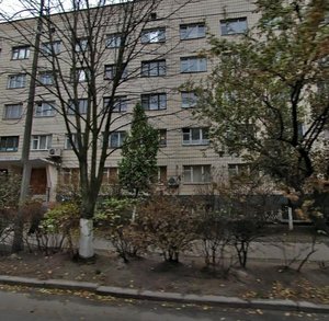 Maksyma Kryvonosa Street, 6, Kyiv: photo