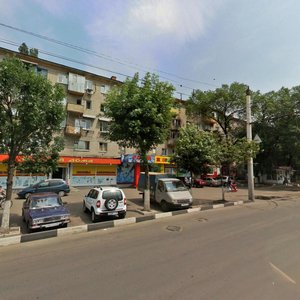 Domostroiteley street, 17, Voronezh: photo