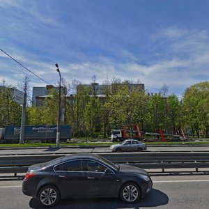 Varshavskoye Highway, 70к1, Moscow: photo