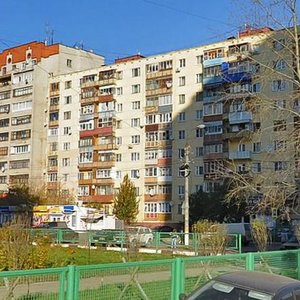 Bykovskaya Street, 7, Podolsk: photo