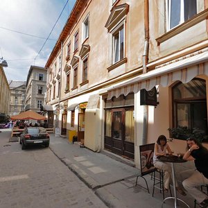 Staroievreiska vulytsia, 5, Lviv: photo