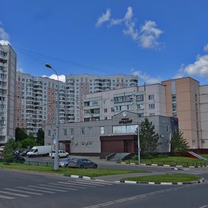 Generala Beloborodova Street, 34, Moscow: photo