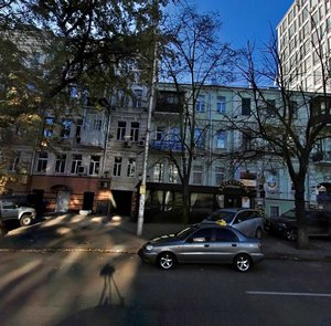 Esplanadna Street, 28, Kyiv: photo