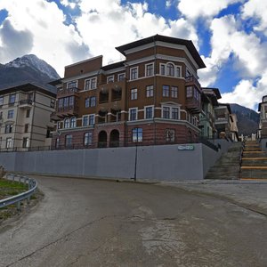 Garmony Street, 1, Sochi: photo