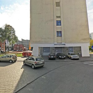 Минск, Улица Берсона, 1А: фото