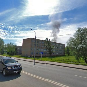 Долгопрудный, Лётная улица, 7: фото