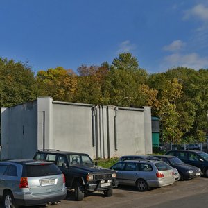 Baliaslava Bieruta Street, 1А, Minsk: photo