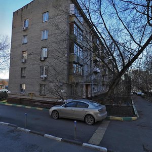 Bolshaya Kalitnikovskaya Street, 38, Moscow: photo