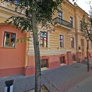 Sacyjalistychnaja Street, 22, Grodno: photo