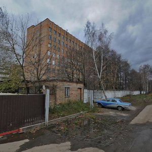 Cherepanovykh Drive, 6с1, Moscow: photo