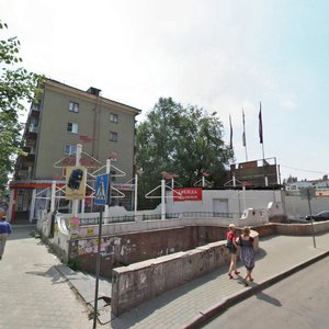 Plekhanovskaya Street, 27, Voronezh: photo