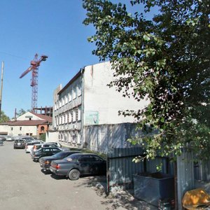 Krivoshchekovskaya Street, 1, : foto