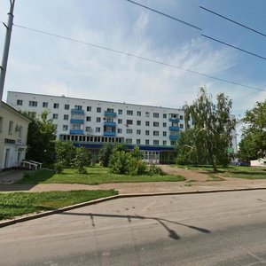 Уфа, Улица Пархоменко, 117: фото