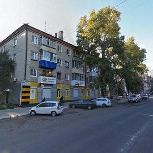 Komsomolskaya Street, 47, Komsomolsk‑at‑Amur: photo