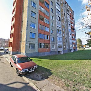 Ahockaja Street, 117, Minsk: photo