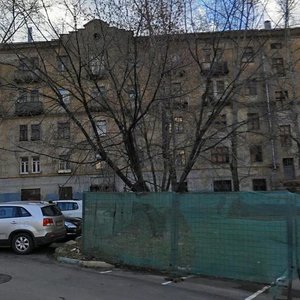 Selskokhozyaystvennaya Street, 18к1, Moscow: photo