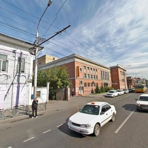 Lenina Street, 80, Krasnoyarsk: photo