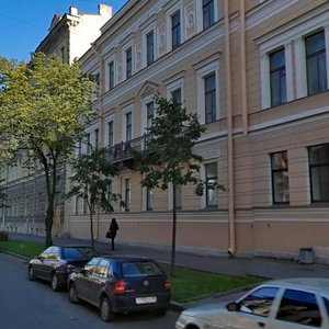 Bol'shaya Morskaya Street, 50, Saint Petersburg: photo