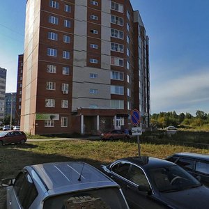 Сыктывкар, Покровский бульвар, 11: фото