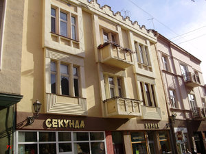 Vulytsia Korzo, 8, Uzhhorod: photo