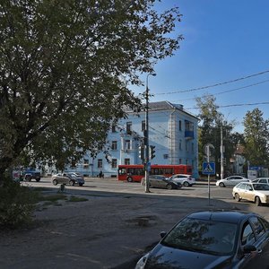 Vosstania Street, 106, Kazan: photo