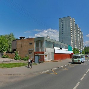 Davydkovskaya Street, 8к1, Moscow: photo