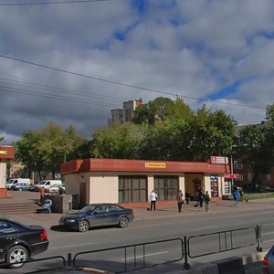 Moskovskiy Avenue, 161А, Kaliningrad: photo