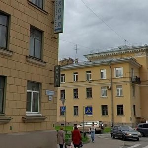 Sredneokhtinskiy Avenue, 42к1 ، سان بطرسبرغ: صورة