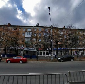 Киев, Чоколовский бульвар, 23: фото
