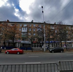 Chokolivskyi Boulevard, 23, Kyiv: photo