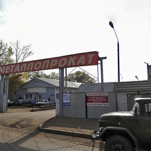 Ulitsa Montazhnikov, 13В, Orenburg: photo