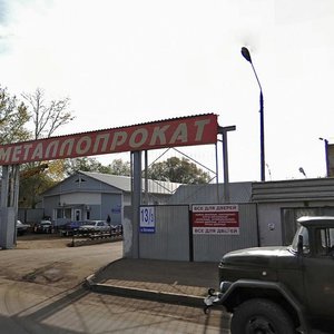 Ulitsa Montazhnikov, 13к3, Orenburg: photo