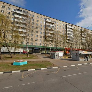 Akademika Millionschikova Street, 13к1, Moscow: photo