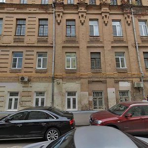Kazakova Street, 3с1, : foto