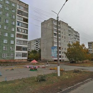 Antona Petrova Street, 262, Barnaul: photo