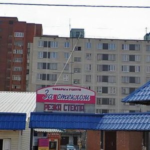 Горького 6 королев карта