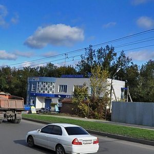 Gubkina Street, 52, Belgorod: photo