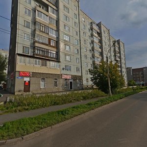 Красноярск, Улица Воронова, 37А: фото