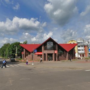 Zavodskaya ulitsa, 1, Vsevolgsk: photo