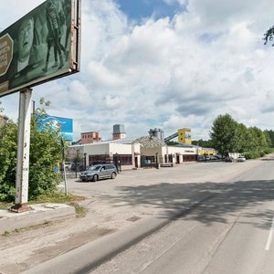 Smirnova Street, 3Д, Tomsk: photo